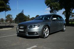 2010 Audi A4