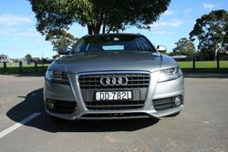 2010 Audi A4