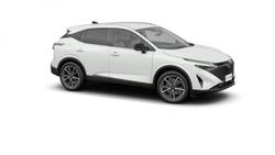 2026 Nissan QASHQAI Ti e-POWER J12 MY26 Pearl White