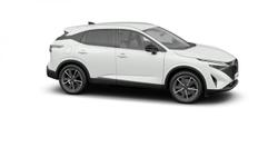 2026 Nissan QASHQAI Ti e-POWER J12 MY26 Pearl White
