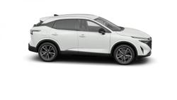 2026 Nissan QASHQAI Ti e-POWER J12 MY26 Pearl White