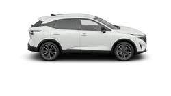2026 Nissan QASHQAI Ti e-POWER J12 MY26 Pearl White