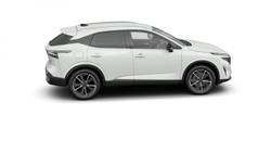 2026 Nissan QASHQAI Ti e-POWER J12 MY26 Pearl White