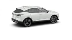 2026 Nissan QASHQAI Ti e-POWER J12 MY26 Pearl White