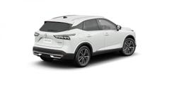 2026 Nissan QASHQAI Ti e-POWER J12 MY26 Pearl White