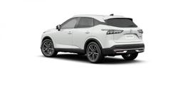 2026 Nissan QASHQAI Ti e-POWER J12 MY26 Pearl White
