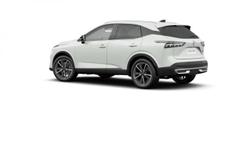 2026 Nissan QASHQAI Ti e-POWER J12 MY26 Pearl White