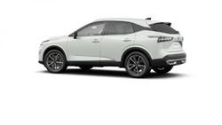 2026 Nissan QASHQAI Ti e-POWER J12 MY26 Pearl White