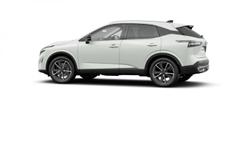 2026 Nissan QASHQAI Ti e-POWER J12 MY26 Pearl White