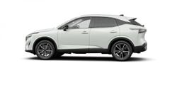 2026 Nissan QASHQAI Ti e-POWER J12 MY26 Pearl White