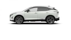 2026 Nissan QASHQAI Ti e-POWER J12 MY26 Pearl White