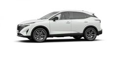 2026 Nissan QASHQAI Ti e-POWER J12 MY26 Pearl White