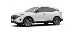 2026 Nissan QASHQAI Ti e-POWER J12 MY26 Pearl White