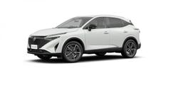 2026 Nissan QASHQAI Ti e-POWER J12 MY26 Pearl White