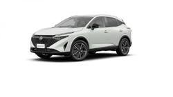 2026 Nissan QASHQAI Ti e-POWER J12 MY26 Pearl White