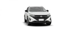 2026 Nissan QASHQAI Ti e-POWER J12 MY26 Pearl White