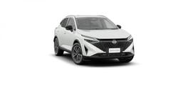 2026 Nissan QASHQAI Ti e-POWER J12 MY26 Pearl White