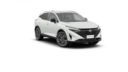 2026 Nissan QASHQAI Ti e-POWER J12 MY26 Pearl White
