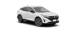 2026 Nissan QASHQAI Ti e-POWER J12 MY26 Pearl White