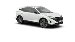 2026 Nissan QASHQAI Ti e-POWER J12 MY26 Pearl White