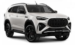 Isuzu MU-X