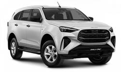 Isuzu MU-X
