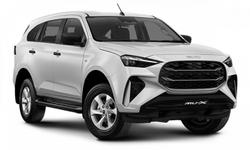 Isuzu MU-X