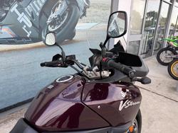 2009 Suzuki DL1000 V-STROM Red