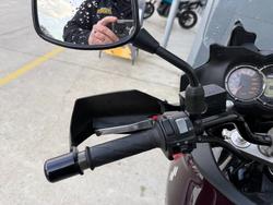 2009 Suzuki DL1000 V-STROM Red