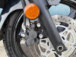 2009 Suzuki DL1000 V-STROM Red