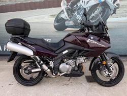Suzuki DL1000 V-Strom