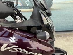 2009 Suzuki DL1000 V-STROM Red