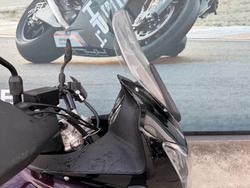 2009 Suzuki DL1000 V-STROM Red