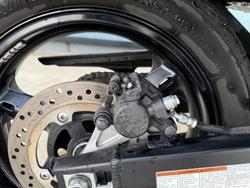 2009 Suzuki DL1000 V-STROM Red