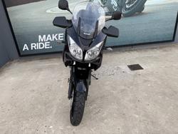 2009 Suzuki DL1000 V-STROM Red