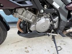 2009 Suzuki DL1000 V-STROM Red