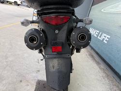 2009 Suzuki DL1000 V-STROM Red