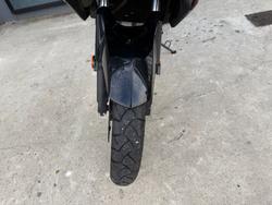 2009 Suzuki DL1000 V-STROM Red