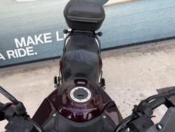 2009 Suzuki DL1000 V-STROM Red