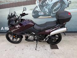 2009 Suzuki DL1000 V-STROM Red