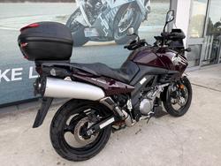 2009 Suzuki DL1000 V-STROM Red