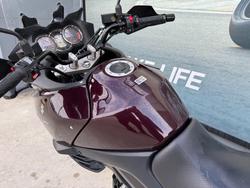 2009 Suzuki DL1000 V-STROM Red