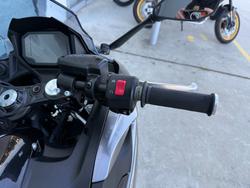 2021 Kawasaki NINJA (EX650) GREY