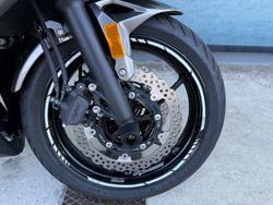 2021 Kawasaki NINJA (EX650) GREY
