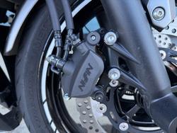 2021 Kawasaki NINJA (EX650) GREY