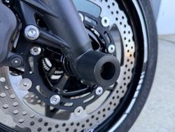 2021 Kawasaki NINJA (EX650) GREY