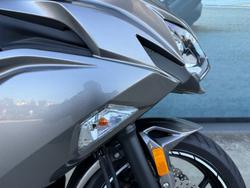 2021 Kawasaki NINJA (EX650) GREY