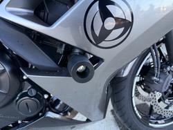2021 Kawasaki NINJA (EX650) GREY
