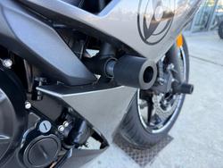 2021 Kawasaki NINJA (EX650) GREY