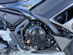 2021 Kawasaki NINJA (EX650) GREY
